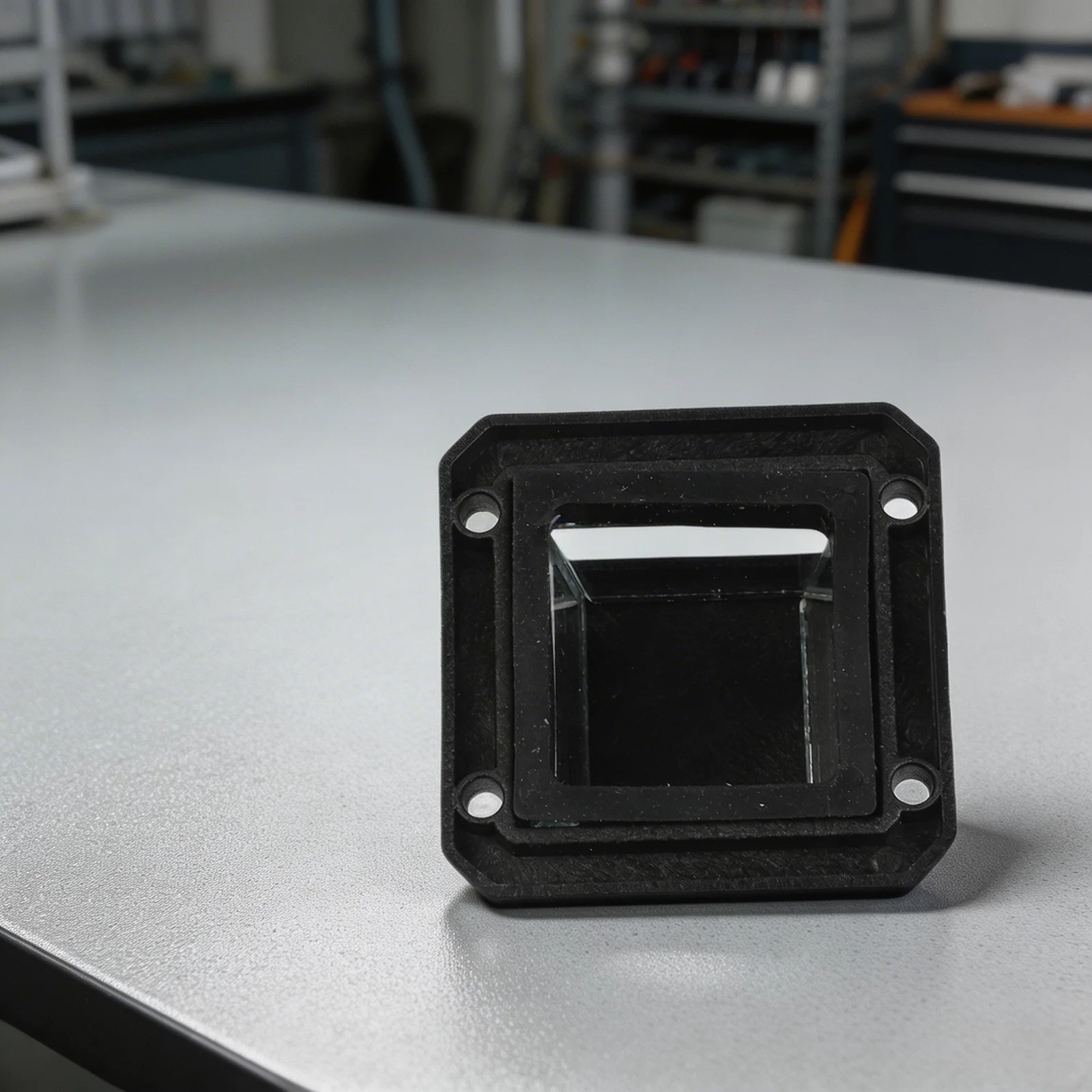 Glass Window Protector Cover for Vertical Self-Leveling Levels with 8-Line and 12-Line Simultaneous Line Projection
