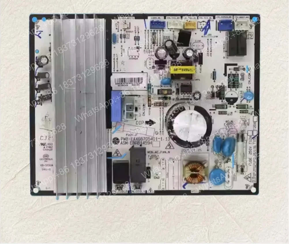 EAX66705401-1.13 es una placa base externa adecuada para la unidad externa EBR814594 EBR85385510