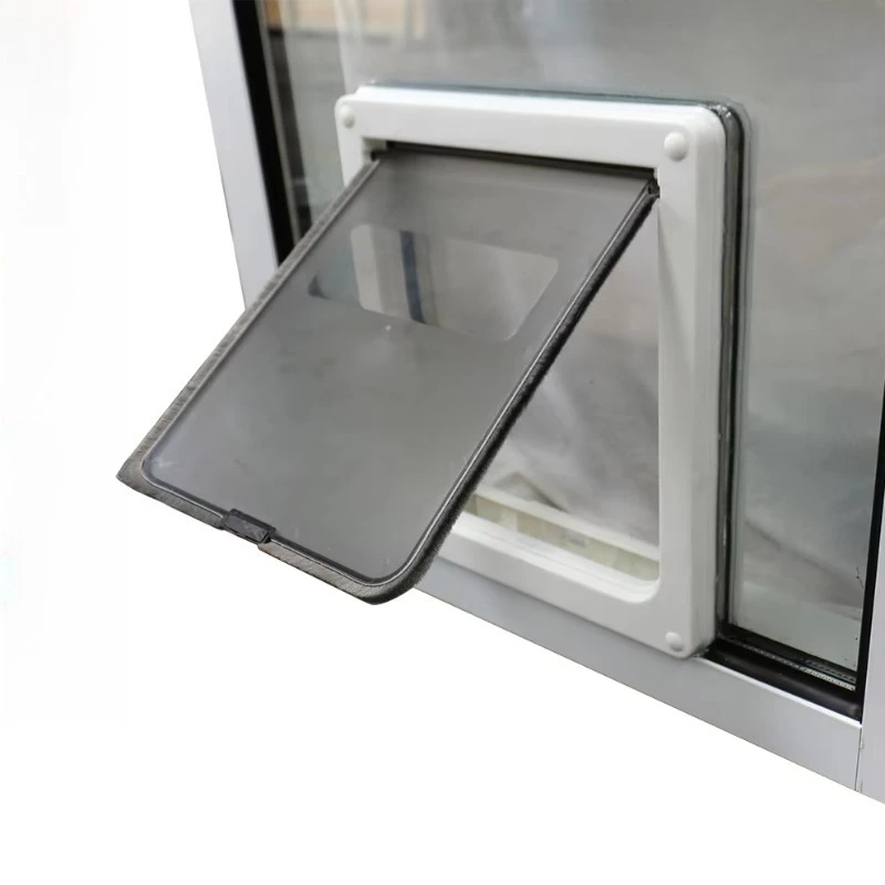 

Large Dog Door Pet Door Hole Golden Retriever Collie Rowena Dog Medium Large Dog Hole Aluminum Entry Hinged Door