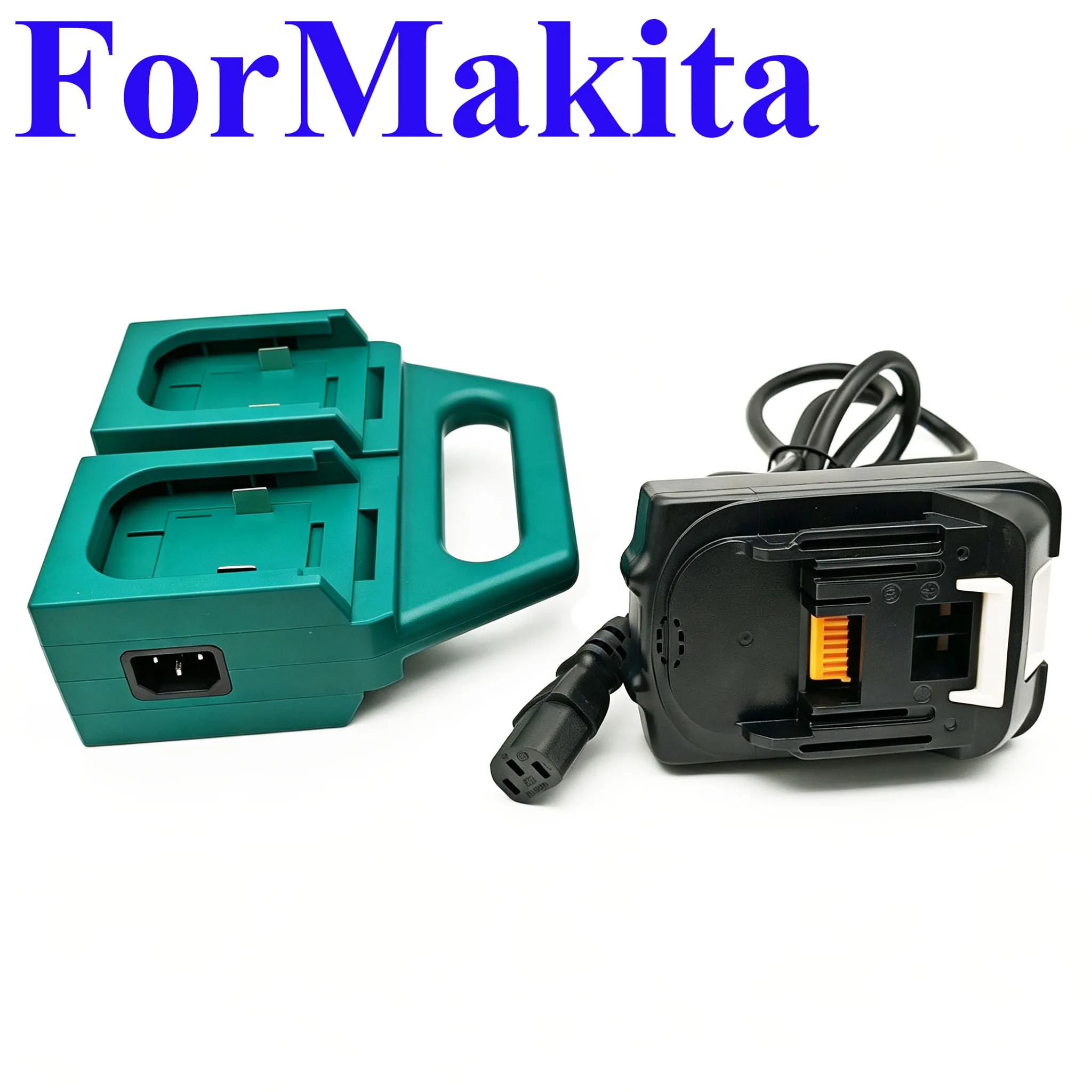 Kabelsplitter, verlängerter Leitungs-Gewichtsreduzierer-Adapter für Makita Lithium-Batterie, für DeWALT, für Milwaukee, für M18, für LXT-Maschine – Detail 19