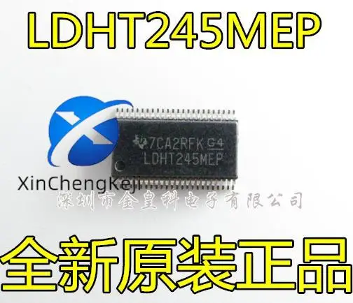 

10 шт. оригинальные новые CLVCH16T245MDGVREP LDHT245MEP TVSOP-48