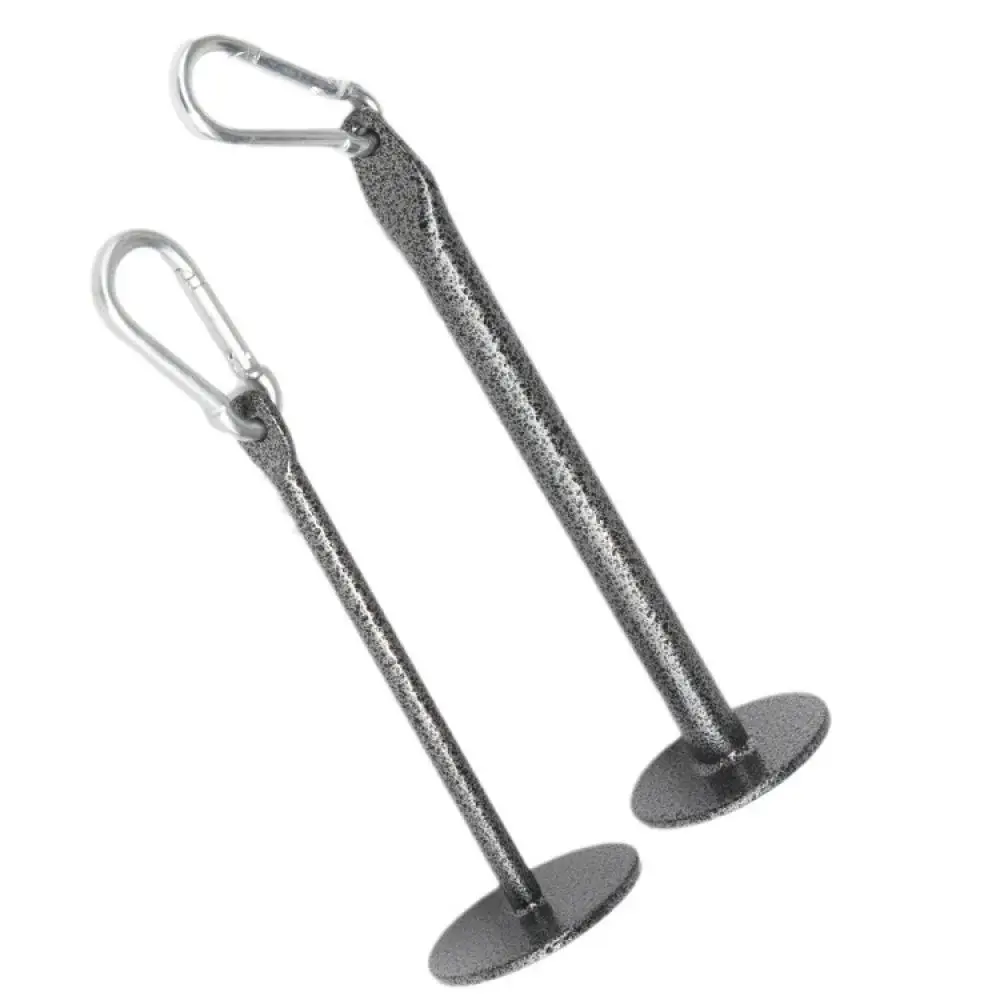Weight Plate Loading Pin Barbell Rack Steel Fitness Accessory For Gym Equipment Strength Training Muscle Workout