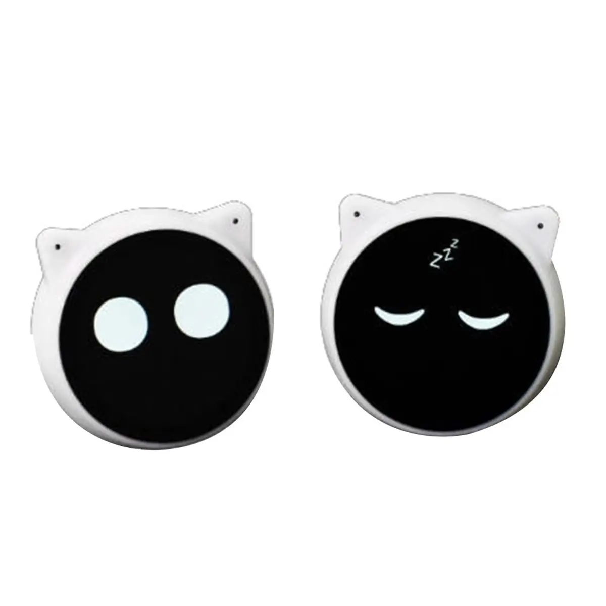 

НОВЫЙ Echoear Meow Ai, робот-компаньон, настольный робот, интеллектуальный домофон + распознавание глаз, игрушка DOUBAO AI с голосовым диагнозом