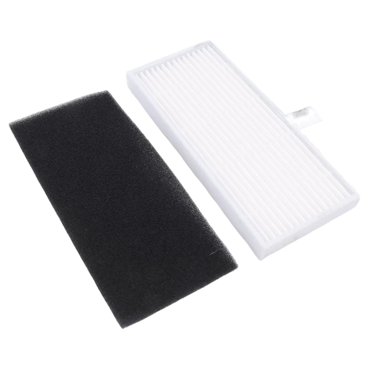 แปรงหลักถุงเก็บฝุ่น Mop ผ้าแปรงด้านข้าง HEPA FILTER สําหรับ XIAOMI VIOMI S9 หุ่นยนต์เครื่องดูดฝุ่น BAAN