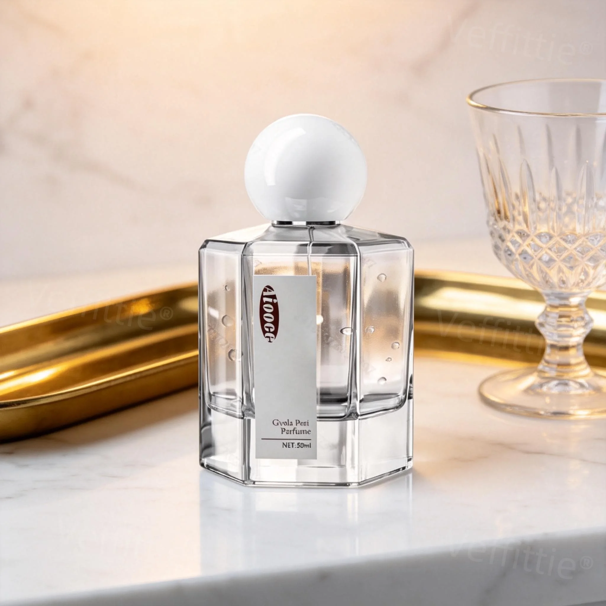

Executive Jasmine Calm 1.7oz Eau De Parfum, Long Lasting Soft Floral Woody Blend, Office Commute Wear, Daily Professional Use