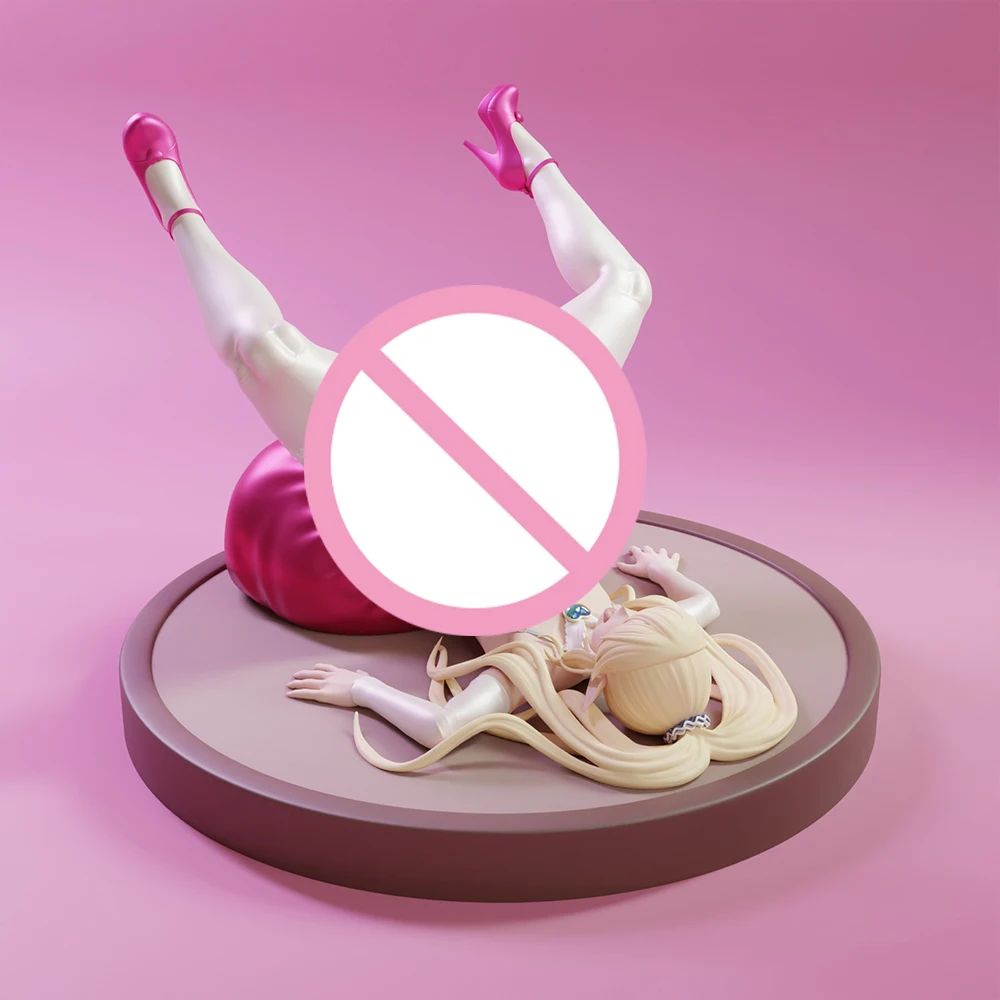 

1:24 Beautiful Elf Milf NSFW 3d Print Resin Toy Kit Gk Unpainted Figurine WaiFu Diy Unassembled Statue Figures Model Toys