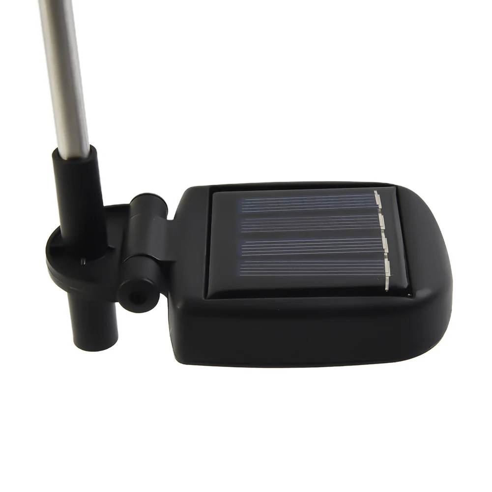 

Solar Powered Fiber Optic Garden Light, 7 Color Changes, Easy Installation, Add a Touch of Enchantment to Your Garden