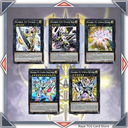 近視の希望のyugioh関連カード、DIY、オリジナルではありません、番号39、22個