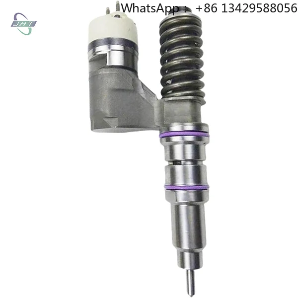 

Diesel A0 A1 Fuel Injector BEBE4B01001 1677154 8112556 for FH12 FM12 D12A340 D12A420 EURO 2 12.1D Engine