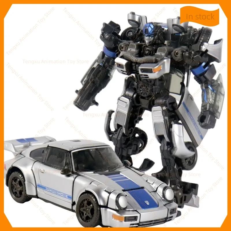 【In Stock】 BMB Transformation CY01 CY-01 Mirage Rise of The Beasts Movie 7 Studio Series KO Anime Action Figure Robot Mode Toy