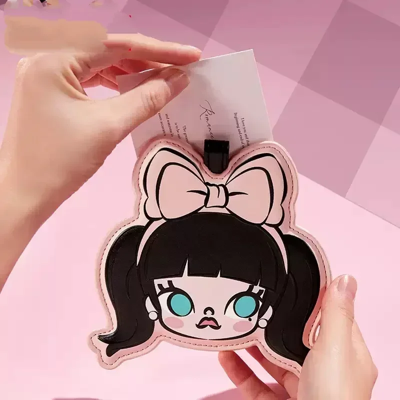 

MOLLY Daily Look Series Card Sleeve Blind Box Guess Bag Mystery Box Toys Doll Cute Anime Figure Ornaments Gift