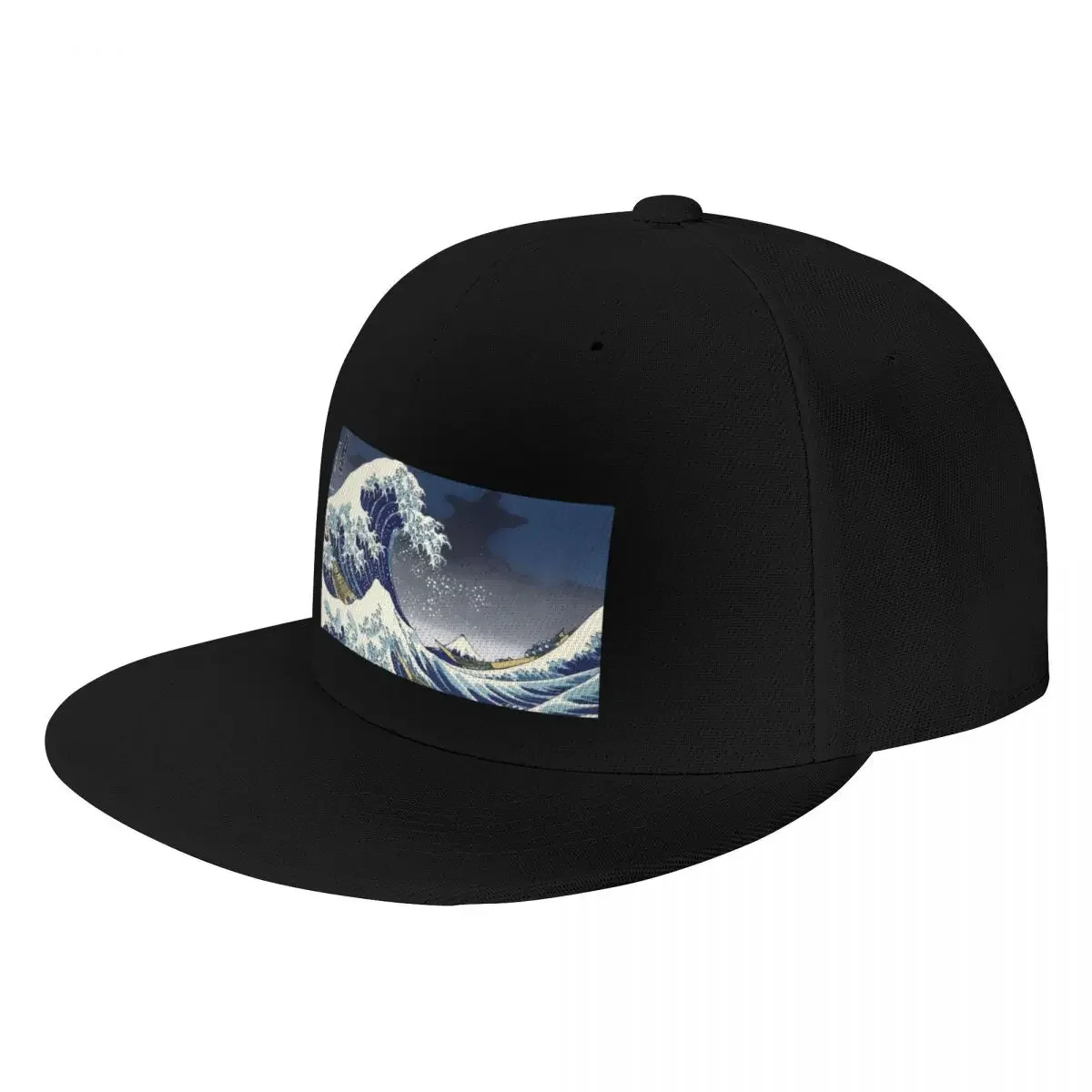 

Great Wave: Kanagawa Night Baseball Cap Anime Hat Sun Cap New In Hat Hat Baseball Cap Women Men's