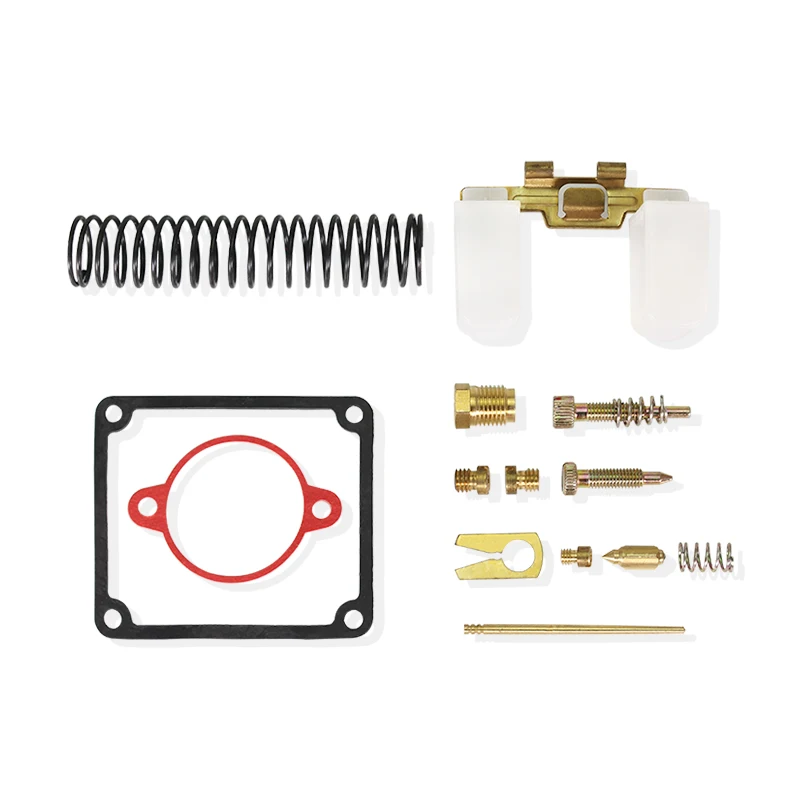 Carburetor Russia Motorcycle Repair Kit Fit for Jawa 350（638，639，640）350 CZ 12V Vergaser Carby