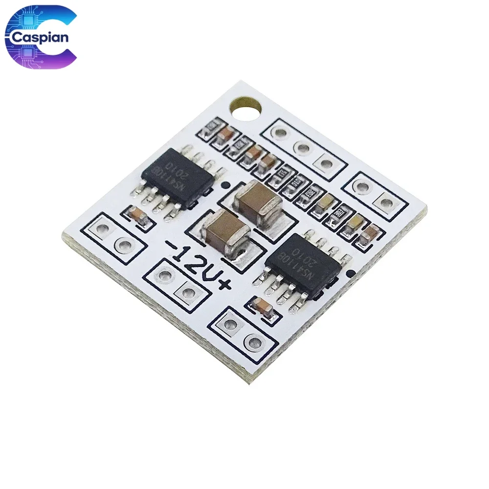 50Pcs NS4110B Differential Amplifier Board 2x18W Class D Class AB Audio Power Amplifier DC 6-14V
