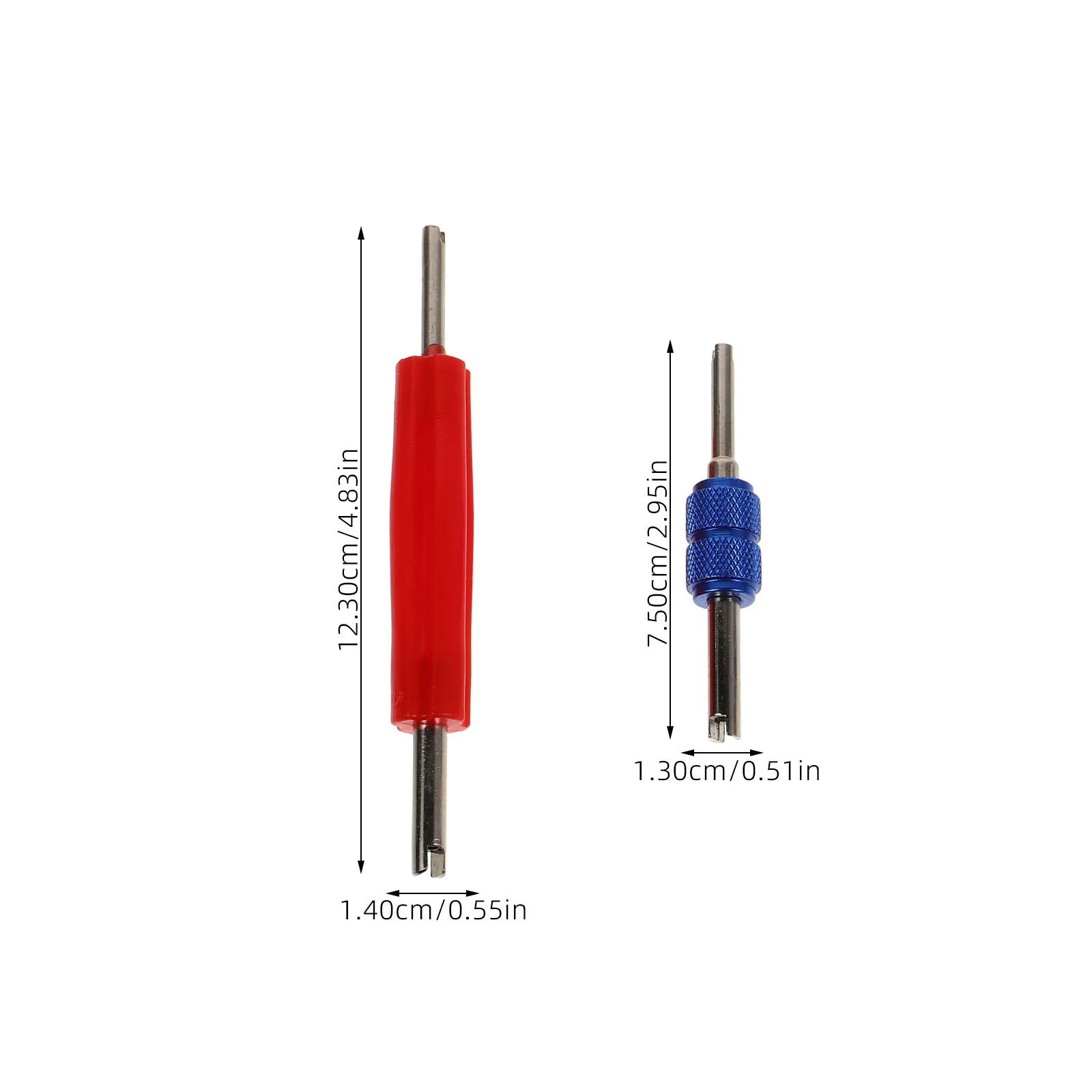 102 قطعة صمام مكيف الهواء الأساسية عدة أدوات إصلاح التيار المتردد سيارة دائم المحمولة سهلة التركيب التوافق العالمي