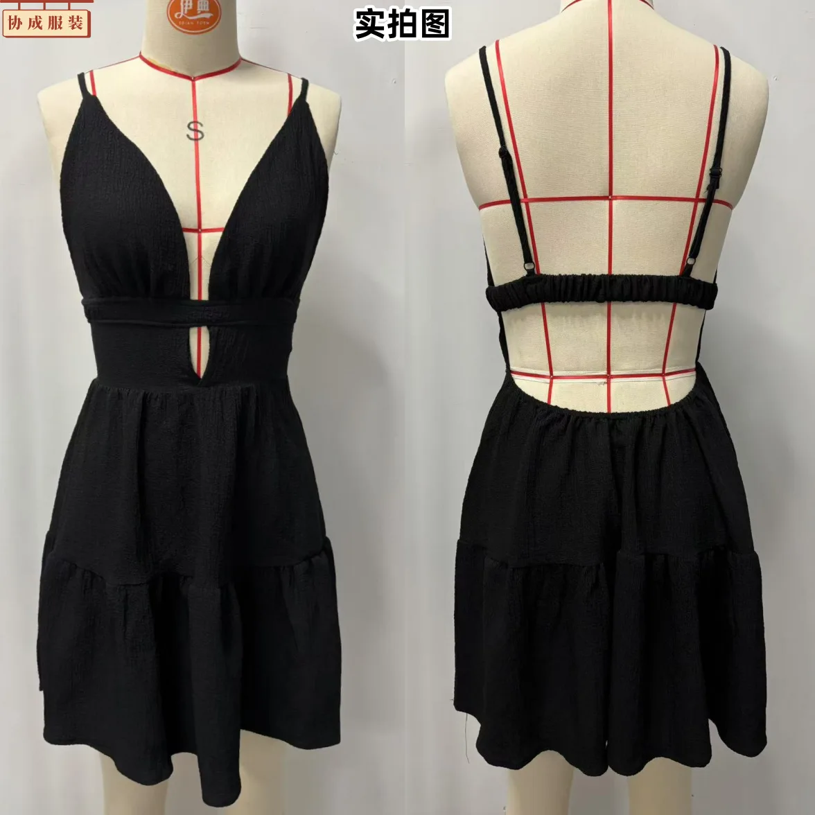 جديد الصيف الإناث فستان الشاطئ البسيطة يؤرخ المناسب سليم ليوبارد طباعة قطع التدريجي أكمام الحبيب الرقبة فساتين كامي قصيرة #5