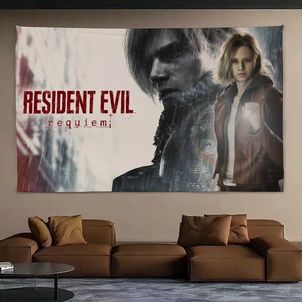 Bandera decorativa de Resident - Party Games Best reseña y precio