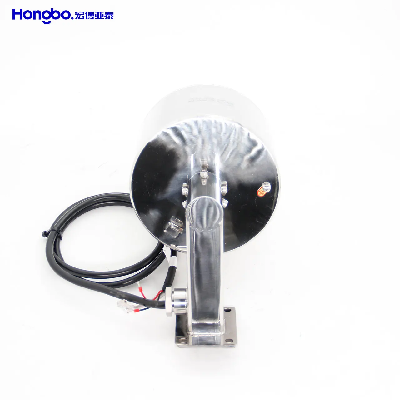 304 316L IP68 Marine Grade High-Speed POE Dome Camera PTZ CMOS Sensor Network Camera With Night Vision Explosion Proof Features