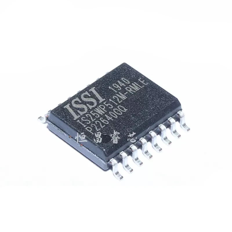 

IS25WP512M-RMLE New original 512Mbit SOP16 64M SPI FLASH 1.8V