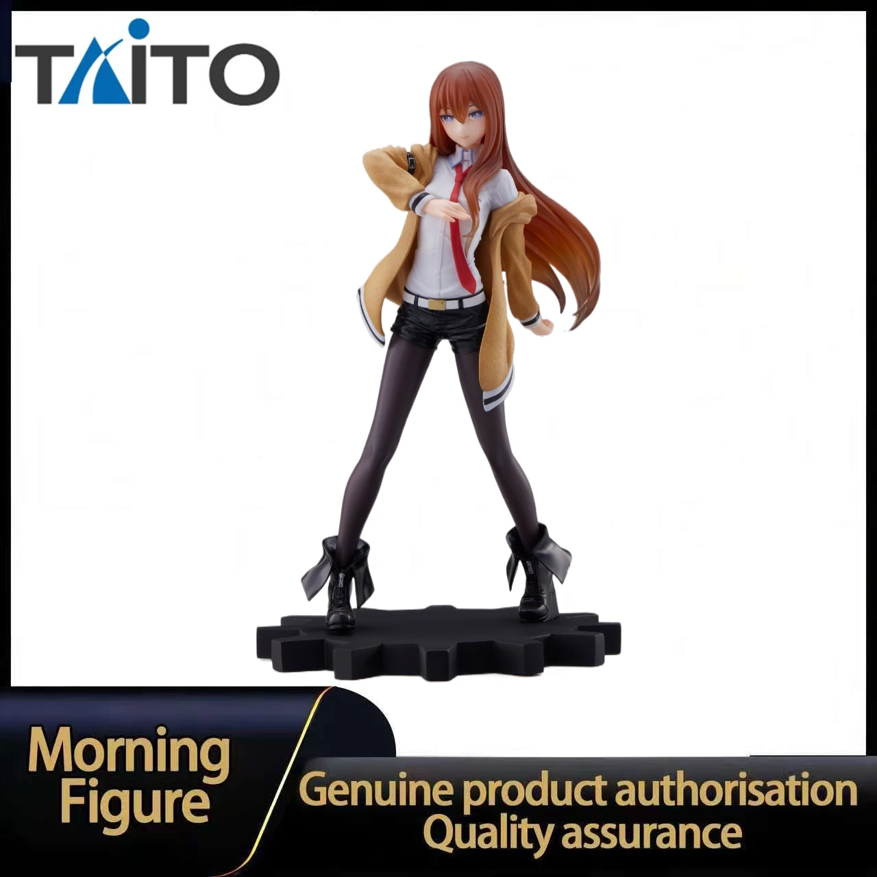 

В наличии: Коллекционная модель TAITO Coreful Steins Gate Крис Макисе