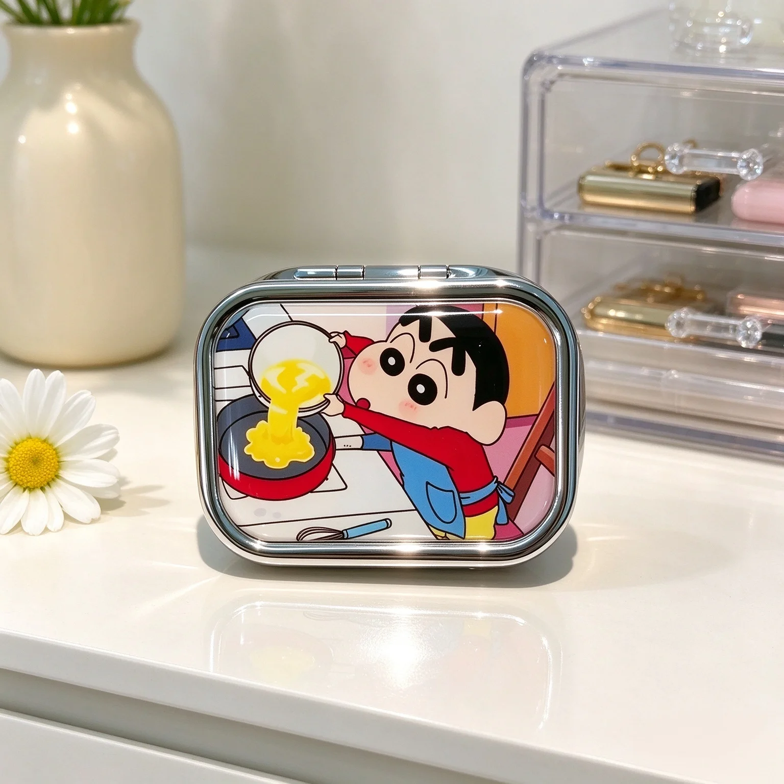 Hot Cartoon Crayon Shin-chan M - Case Fan 评论和价格