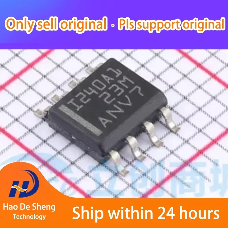 10PCS/LOT INA240A1D SOP-8 New Original In Stock
