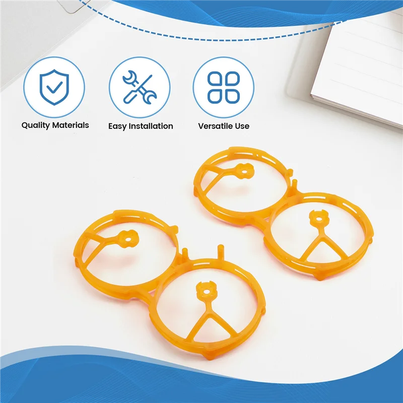 

ABJL-GEP-CL35 Защитная рамка пропеллера для серии Cinelog35 Dron DIY RC FPV Quadcopter Легкая запасная часть B