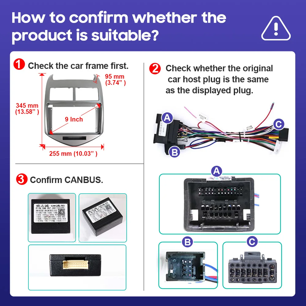 MAMSM Android 13 Car Radio For Chevrolet Aveo 2 Sonic T300 2011-2015 Multimedia Video Player Navigation GPS 4G Carplay Autoradio