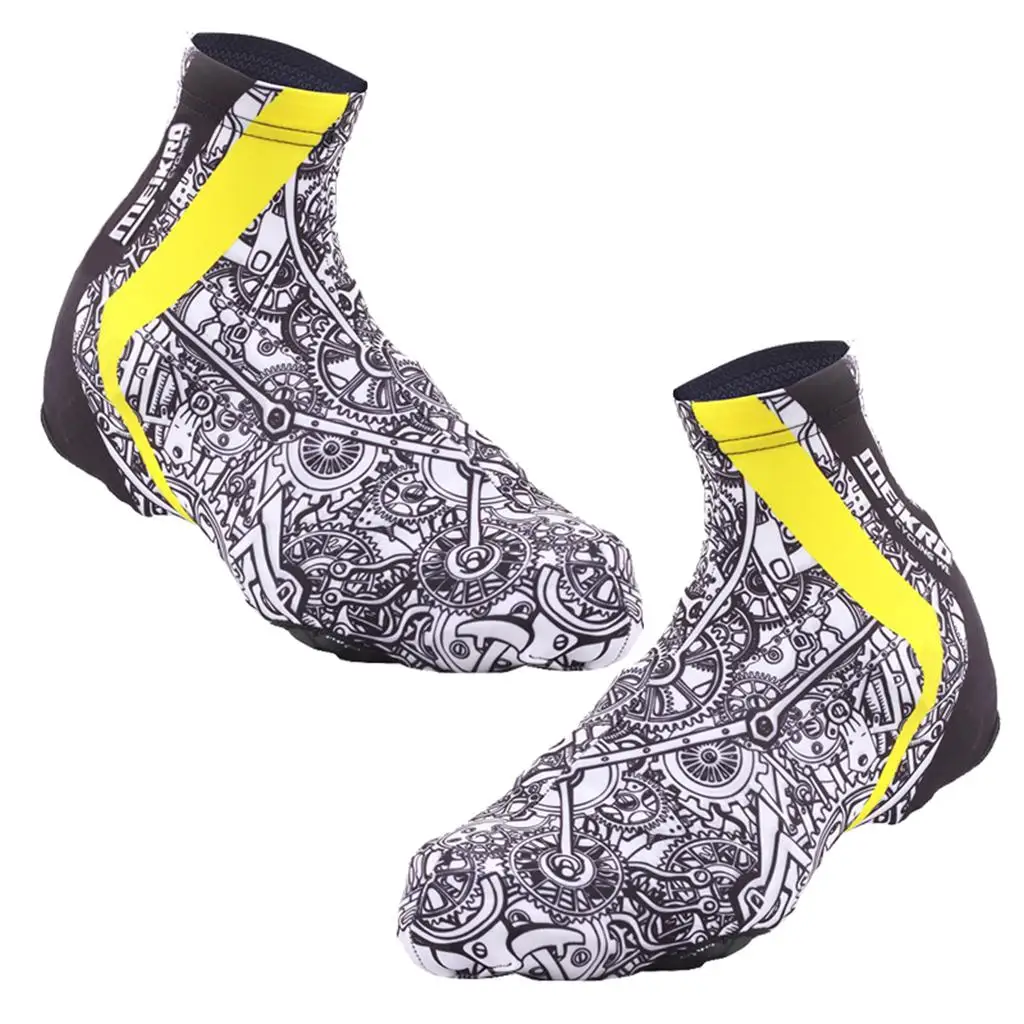 Shoes Cover Dustproof Windproof Bike Overshoes