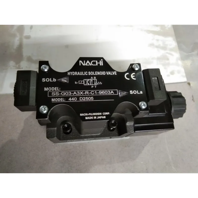 Hydraulic Solenoid … - image