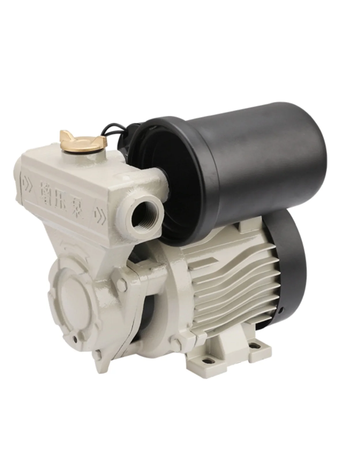 101 automatic self-priming booster pump 120w hot and cold water universal tap water pressurized water pump 4 points