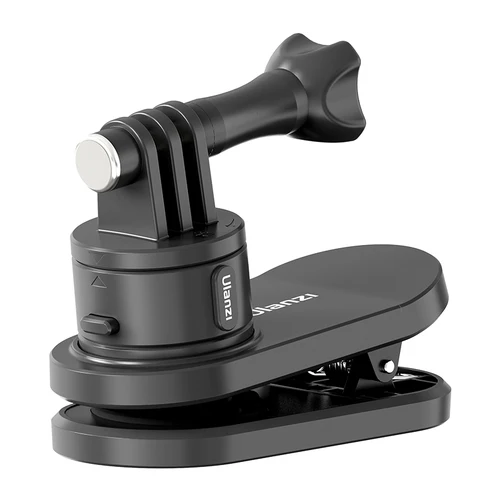 Imagen 1 del producto Ulanzi Go-Quick II Soporte magnético para correa de mochila de liberación rápida para Gopro para DJI OSMO para cámara de acción Insta360