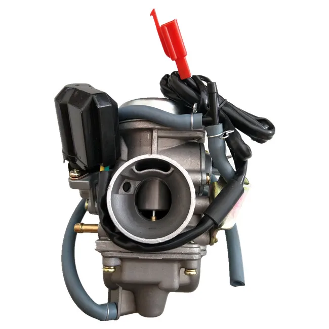 Factory Price Carburetor GY6-150 Use for Scooter ATV CVT CVK PD24J CVK 125CC 150CC Go Kart Accessories Quad
