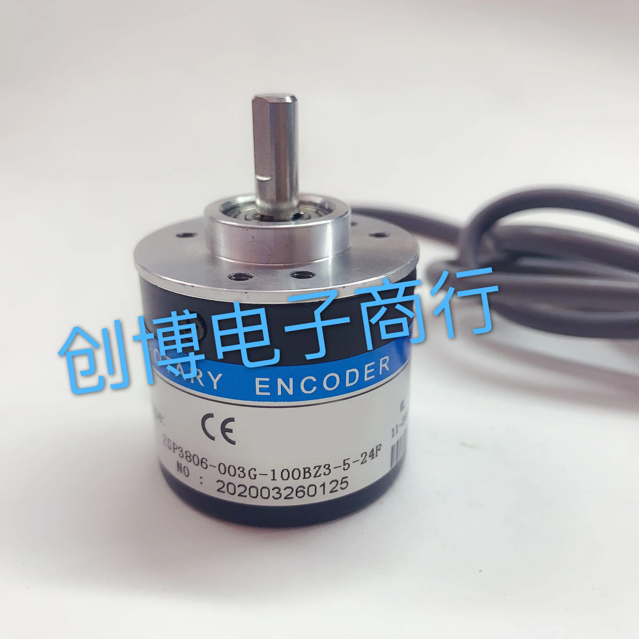 REP Avago ZSP3806-003G-100BZ3-5-24F Photoelectric Encoder 100BZ3-5-24C Rotary Sensor