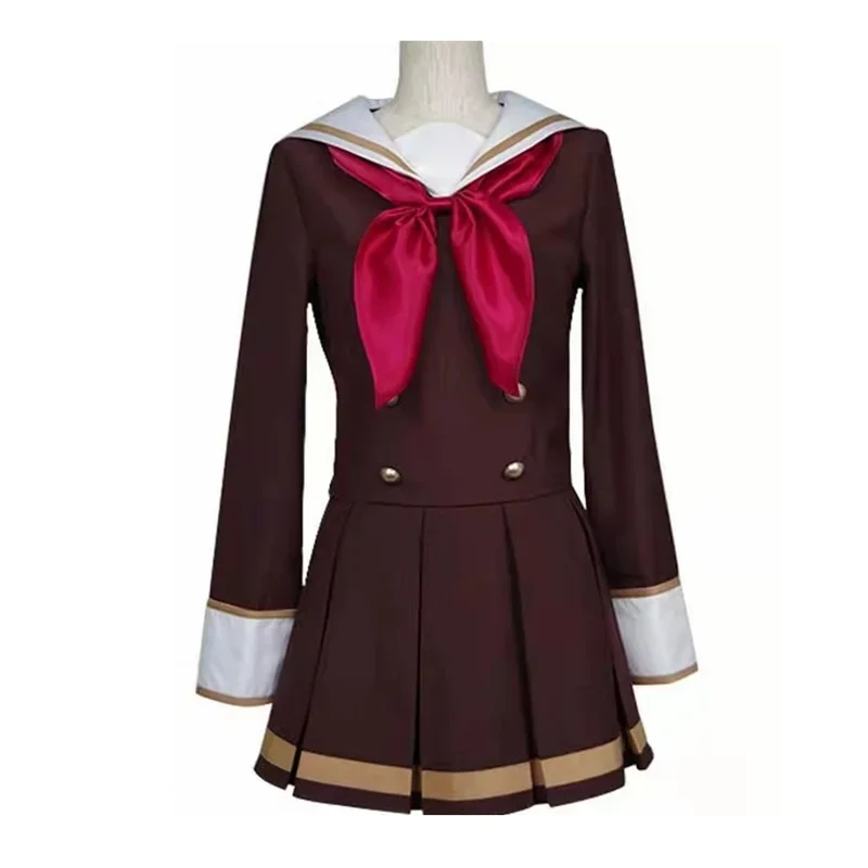 Unisex Anime Cos Oumae Kumiko Cosplay Costumes Halloween Christmas Party Sets Uniform Suits