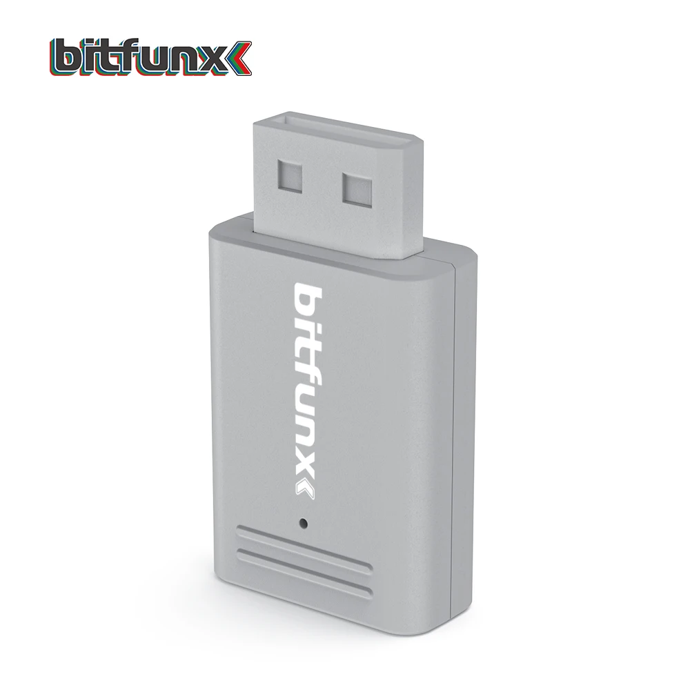 Bitfunx ypbpr zu hdmi konverter für nintendo wii ntsc pal retro spiel konsole mini hdmi adapter plug and play – Detail 8