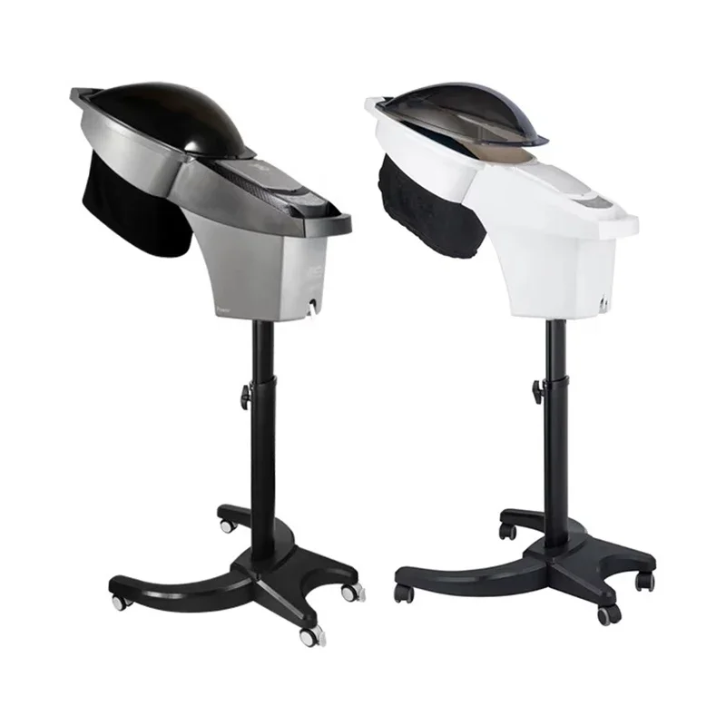 Big Micromist Hair Salon Steamer with Support Professional Micro Mist Ozone Hair SPA Standing O3