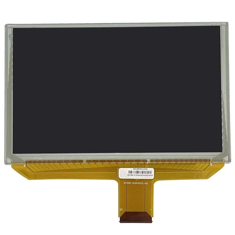 8Inch 55 Pin LCD Monitor+Touch Screen for MYLINK Navigation Radio DJ080PA-01A