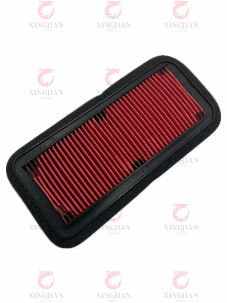 

B97-E4450-00 Motorcycle Air Filter For YAMAHA FAZER25/ABS FZ25/ABS FZS25 FZN25 FZS250 FZN250 Engine Intake Cleaner