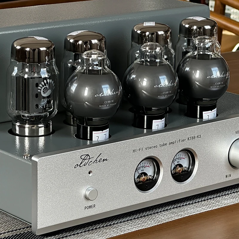 Oldchen K3 KT88 Tube Amp 45W x2 Class A HIFI