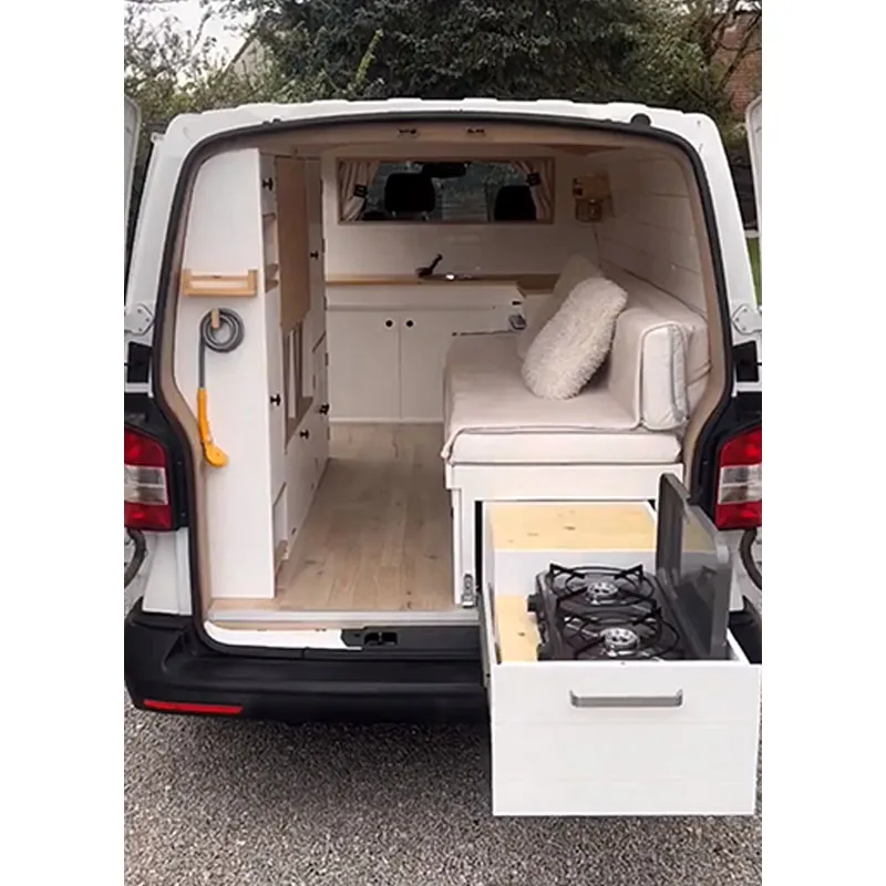 

Intelligent Library Modern Waterproof Lightweight Rv Customized Bed Rv Aluminum Cabinet For Camper Motorhome Caravan