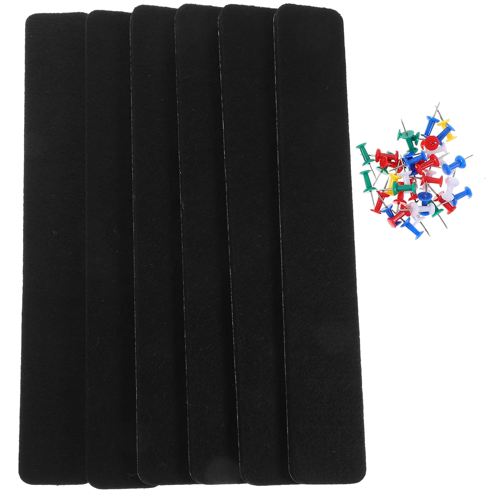 6 قطعة ورأى شرائط لوحة الإعلانات للجدران لوحة إبرية صغيرة شرائط ورأى دبوس لوحات مكتب جدار ديكور شريط مذكرة