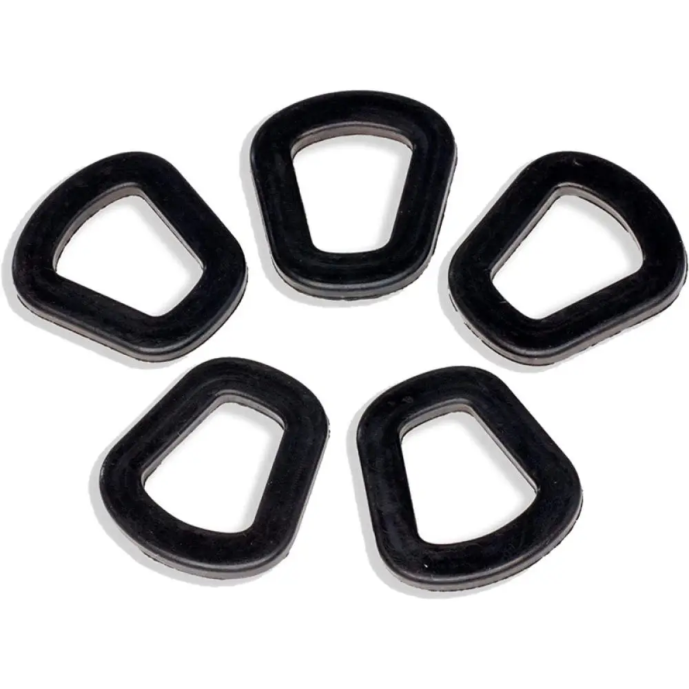 Premium Rubber Seal Gasket For Jerry Can Fuel Tank Replacement Leak Proof Spare Oil Container Automotive Washer