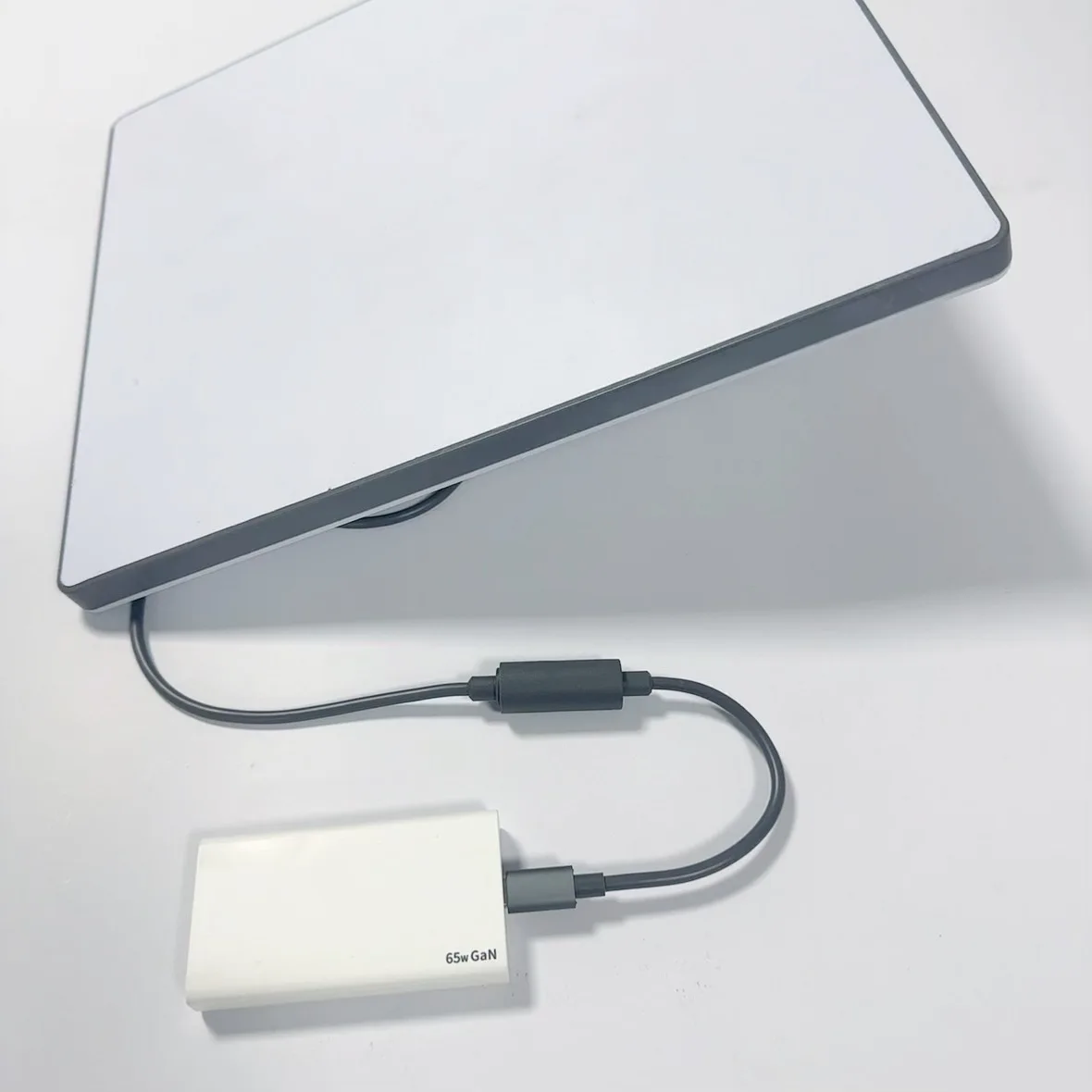 For Starlink Mini Type C to DC Adapter USB C Female to DC Male Extension Cable 65W+PD for Starlink Mini Dish Accessory