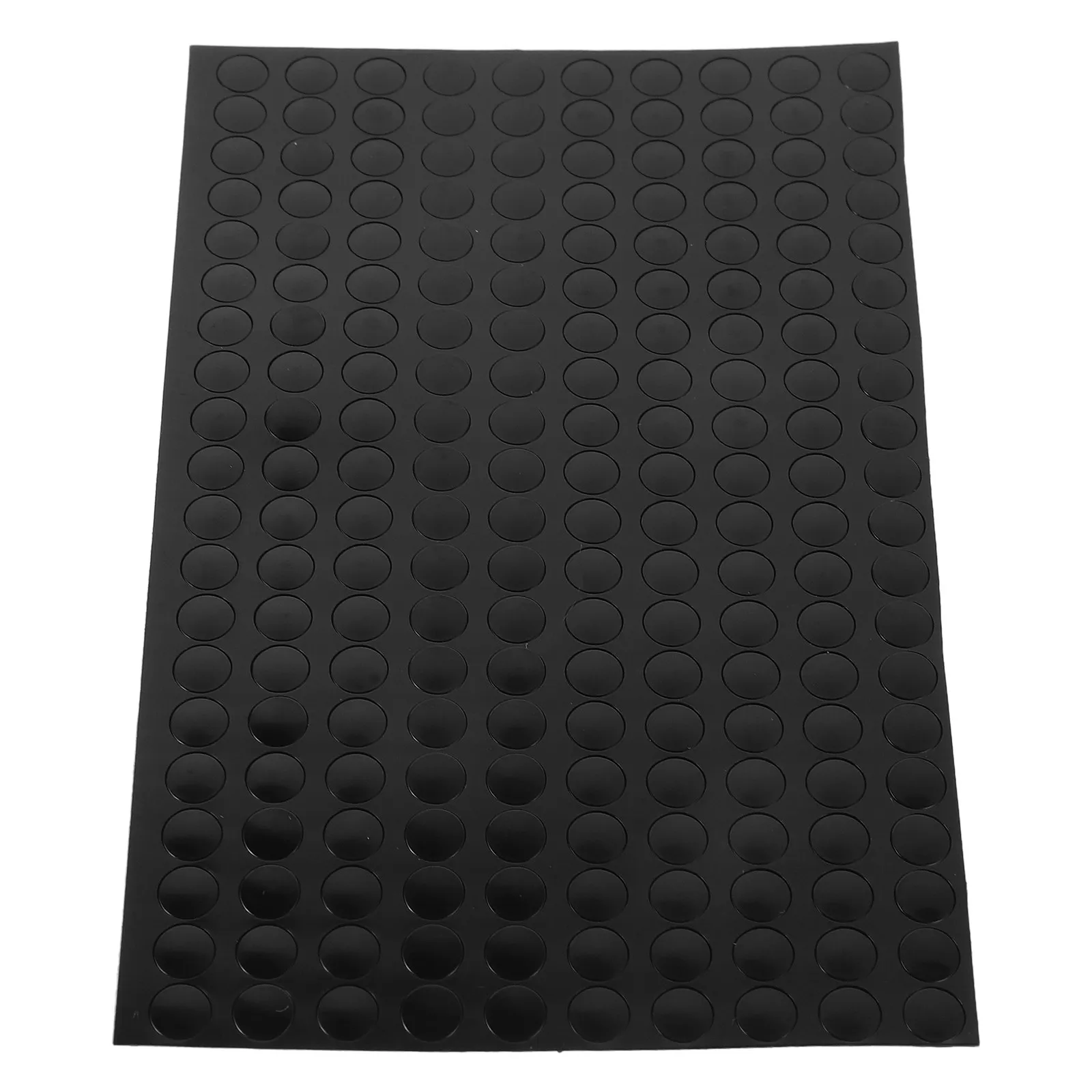 200Pcs Gaming Mouse Feet Replacement Pads 5.5mm Dot Skates for All Brands Minimal Drag Consistent Performance