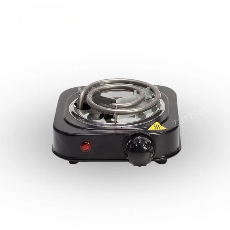 220V 500 ワット電気ストーブホットプレート鉄バーナー家庭用キッチン炊飯器コーヒーヒーター家庭用調理家電 EU プラグ