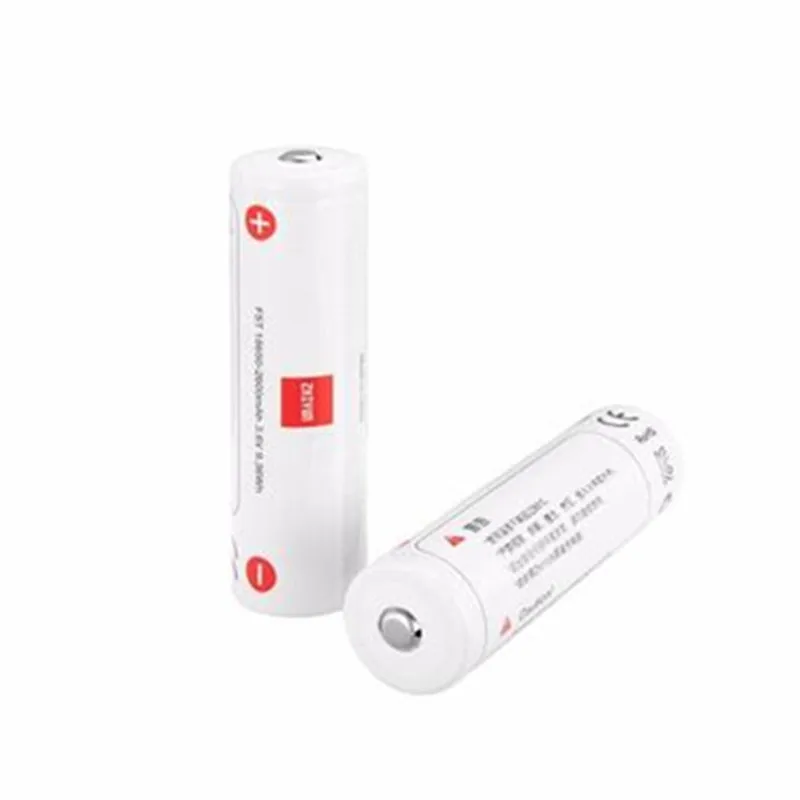 Zhiyun original Battery 2pcs Battery 18650 2600mAh Lipo Battery For Zhiyun Weebill Lab / Weebill S Stabilizer Weebill Battery