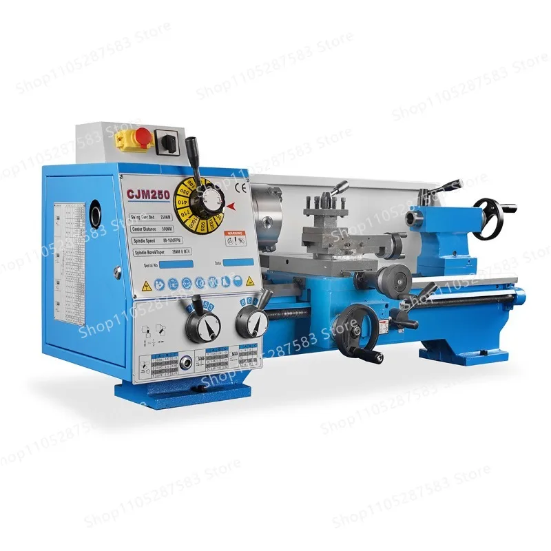 Cjm250for home desktop metal thread processing machine tool small industrial tool holder chuck tool holder