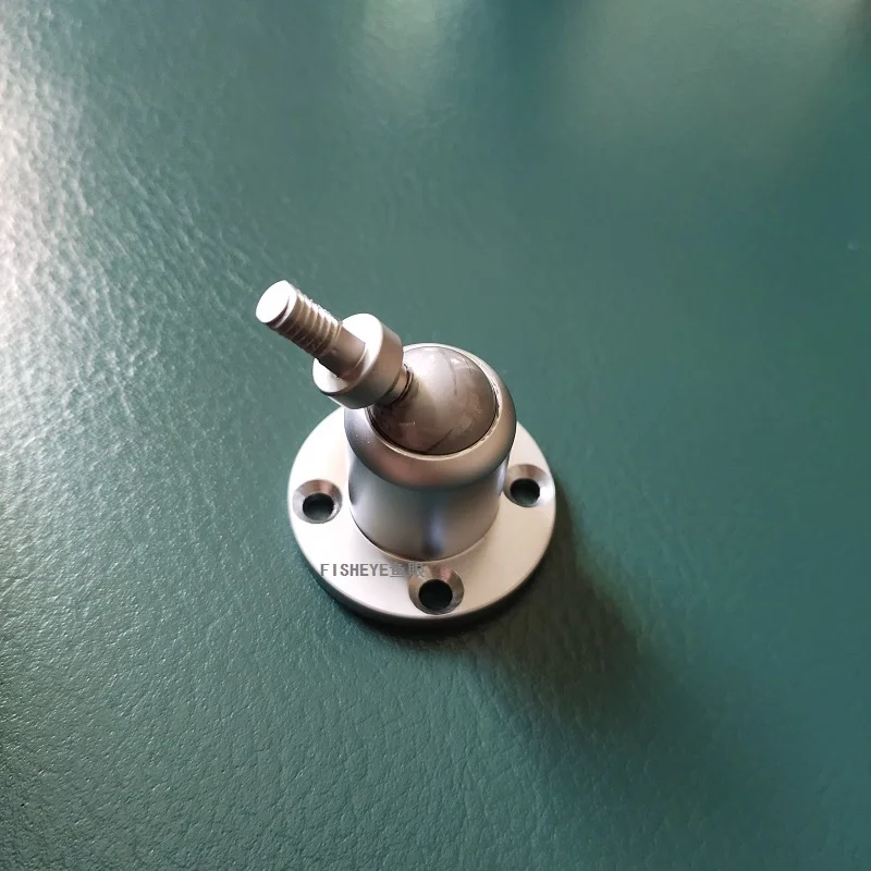 1PCS Randomly stop the metal universal damping ball joint pivot bracket with a torque of 120KGF CM optional and adjustable