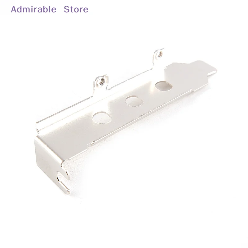 wLow Profile Half Size Host Case Bracket For Pci-e Pci Express Wifi Card 8cm